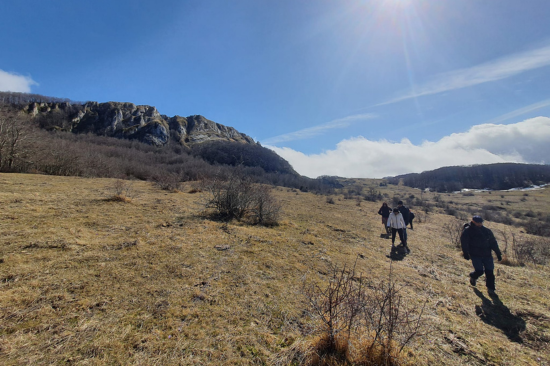 Il Colle del Nibbio